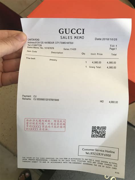 facture gucci|@facture.gucci • Instagram photos and videos.